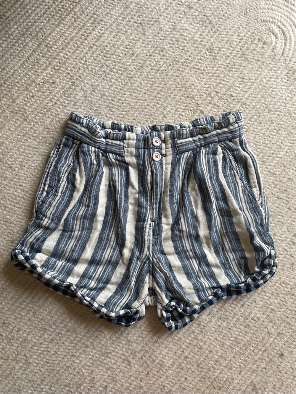 Anthro pilcro cute shorts!